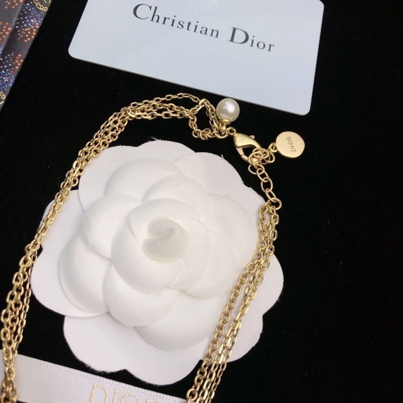 Christian Dior Necklaces